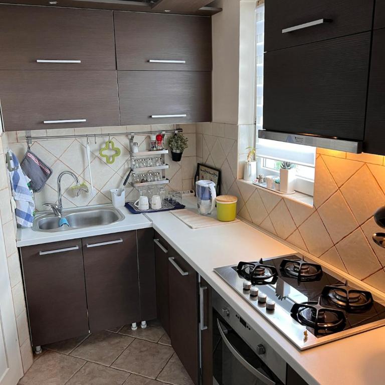 Cozy open space, 2 level flat 100m2 - Appartement Supérieur 2 Chambres - 7