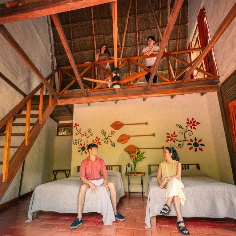 Pumarinri Amazon Lodge - Family Room - 4