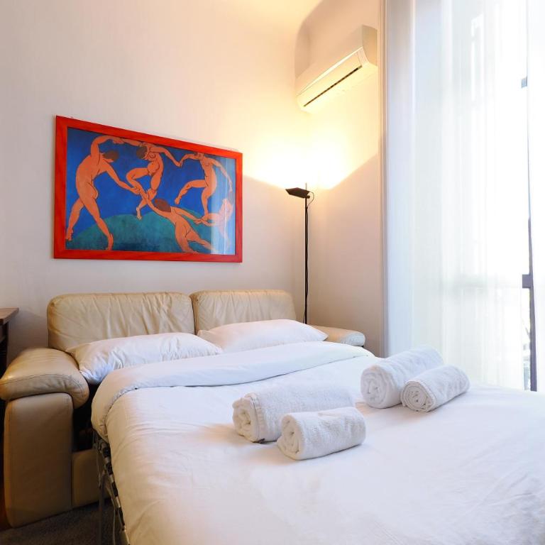 PrimoPiano - Luosi - Appartement 2 Chambres - 35