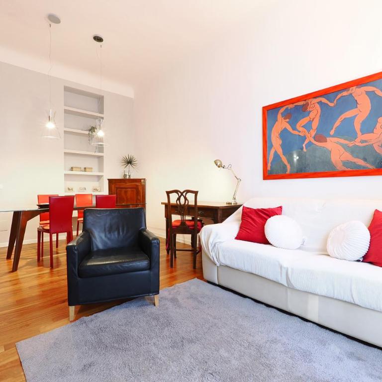 PrimoPiano - Luosi - Appartement 2 Chambres - 57