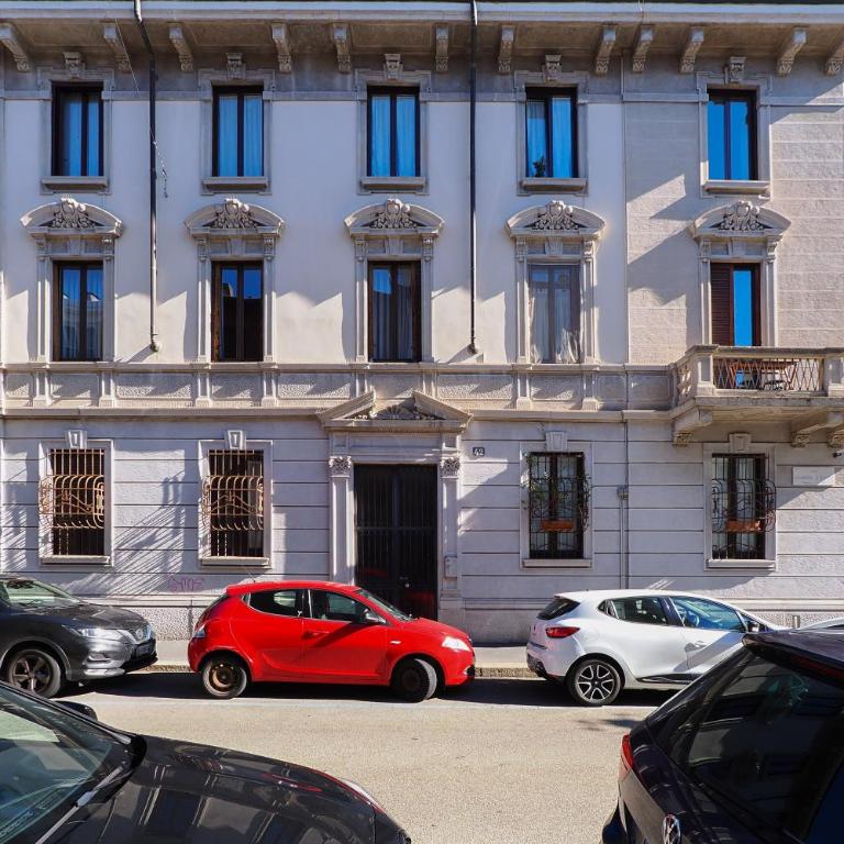 PrimoPiano - Luosi - Appartement 2 Chambres - 54