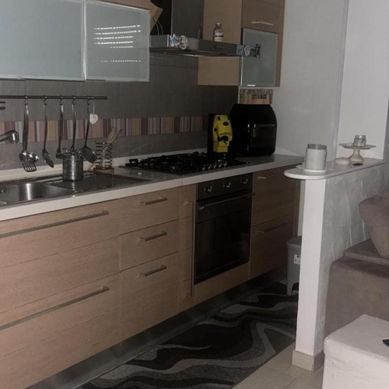 Marchionne vacation home - Apartment mit 1 Schlafzimmer - 4
