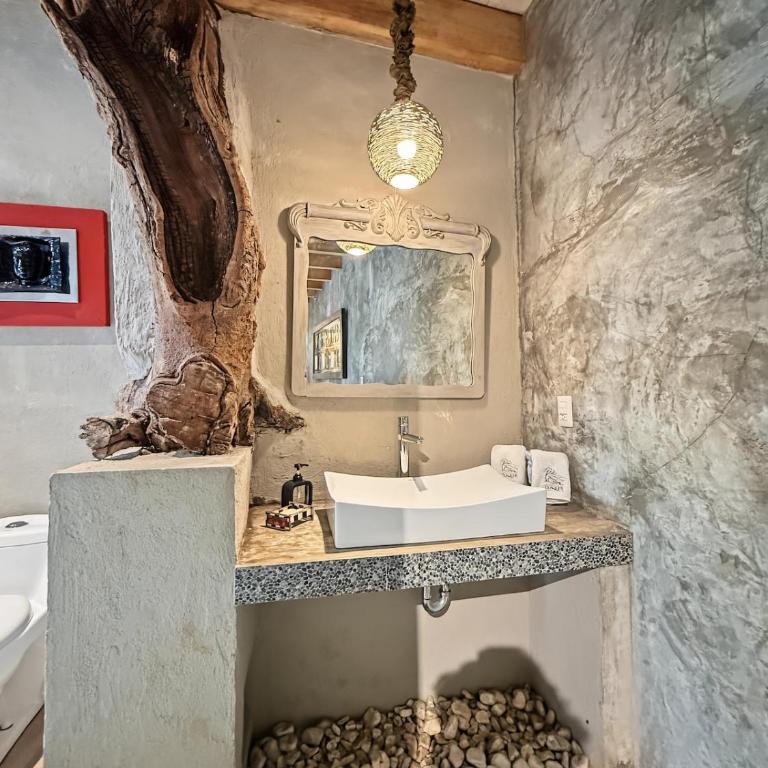 Villa Oasis del Cielo, Vista al Lago y Montaña - Villa - 15