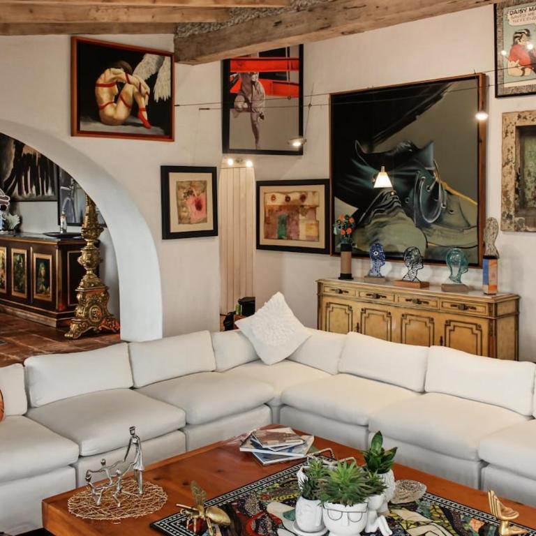 Villa Oasis del Cielo, Vista al Lago y Montaña - Villa - 17
