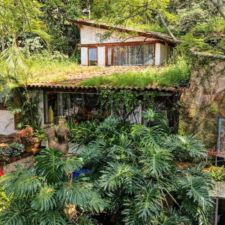 Villa Oasis del Cielo, Vista al Lago y Montaña - Villa - 57