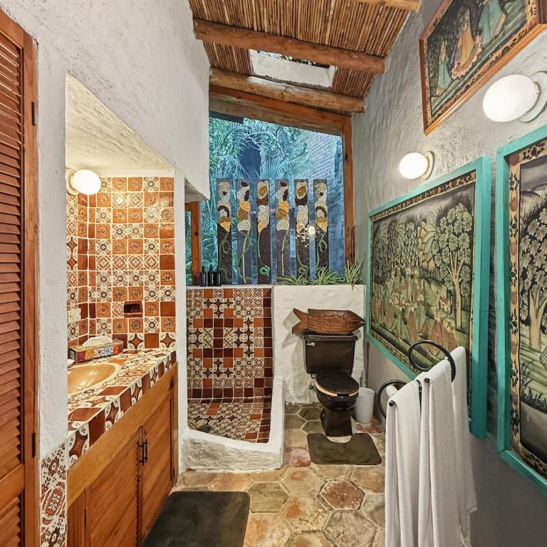 Villa Oasis del Cielo, Vista al Lago y Montaña - Villa - 73