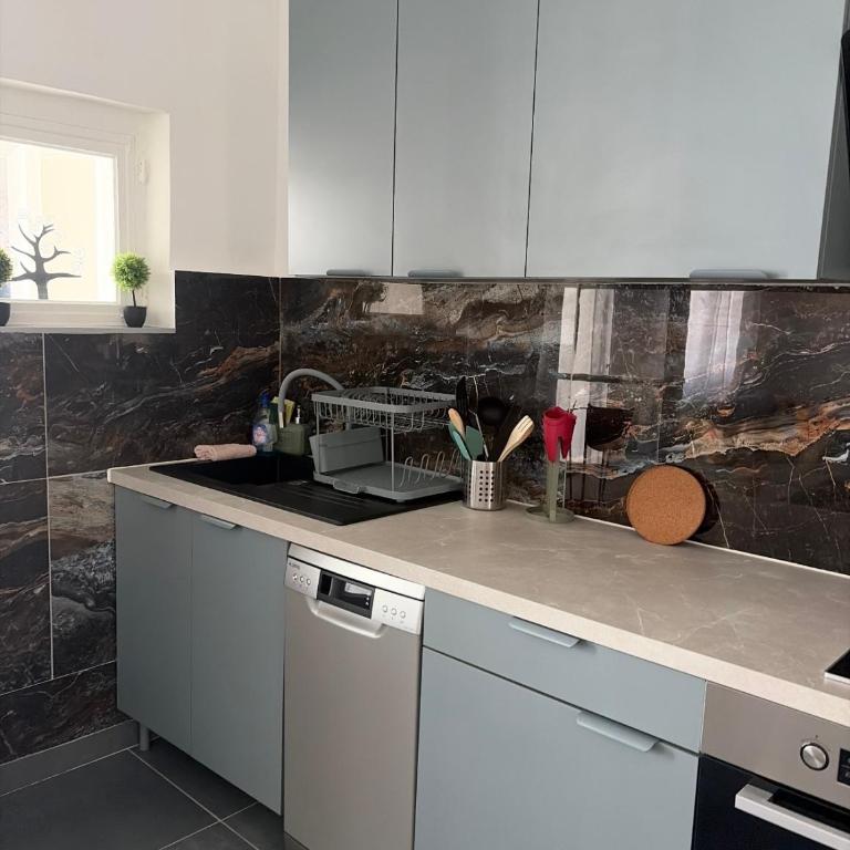 La Parenthèse Cassidaine - Apartment mit 1 Schlafzimmer und Meerblick - 21