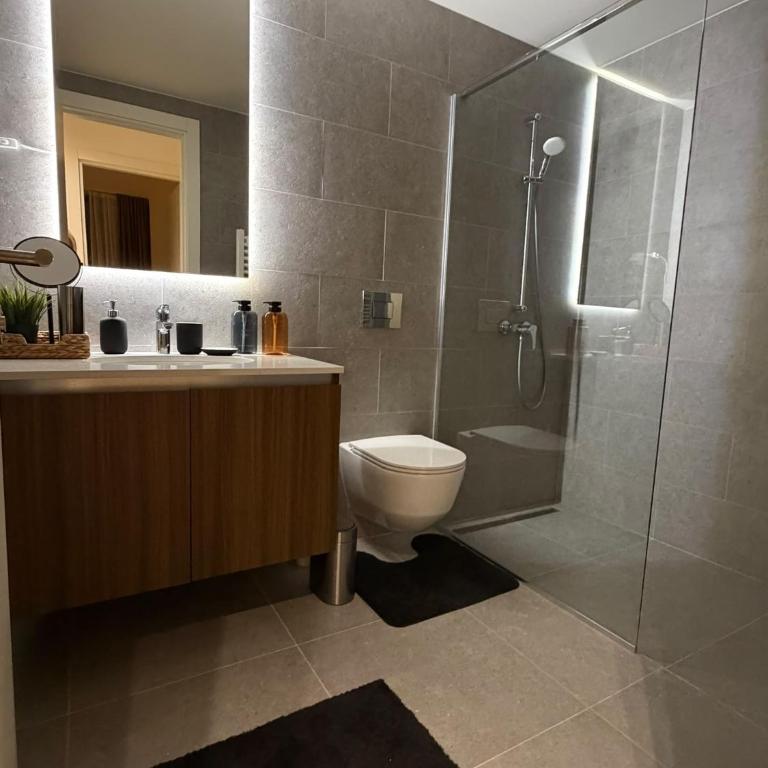 Hana Residence BW with private garage - Appartement 2 Chambres avec Balcon - 5