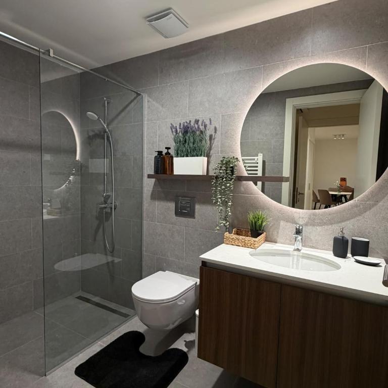 Hana Residence BW with private garage - Appartement 2 Chambres avec Balcon - 6