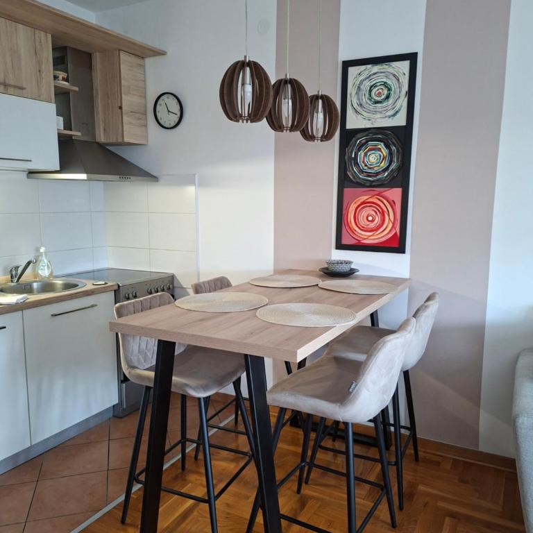 Apartment Rosa - Free private parking - Apartment - 5
