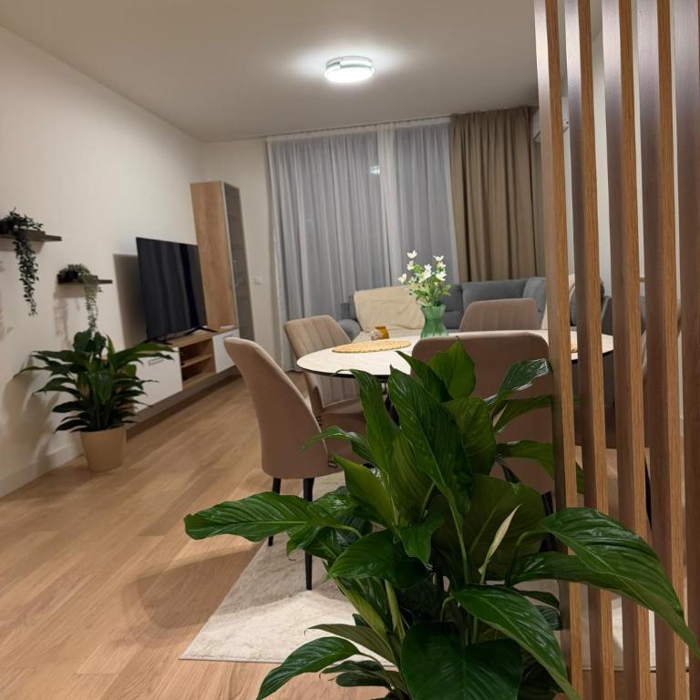 Hana Residence BW with private garage - Appartement 2 Chambres avec Balcon - 7