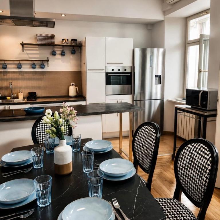 Sun,moon&stars - Appartement 2 Chambres - 1