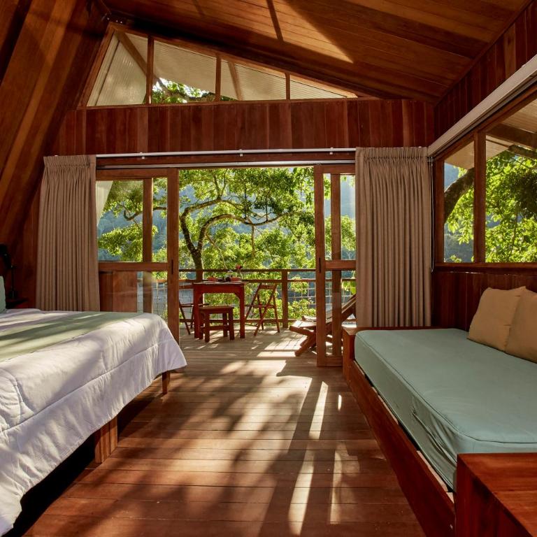 Pumarinri Amazon Lodge - Deluxe Bungalow with Garden View - 7