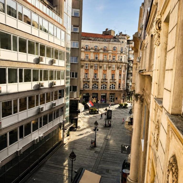 Sun,moon&stars - Appartement 2 Chambres - 5