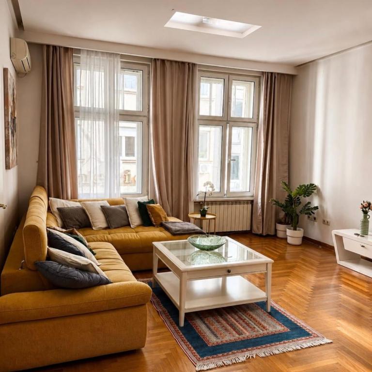 Sun,moon&stars - Appartement 2 Chambres - 11