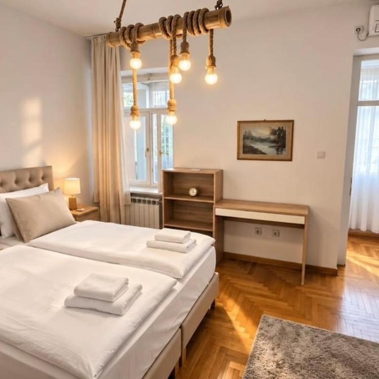 Sun,moon&stars - Appartement 2 Chambres - 13