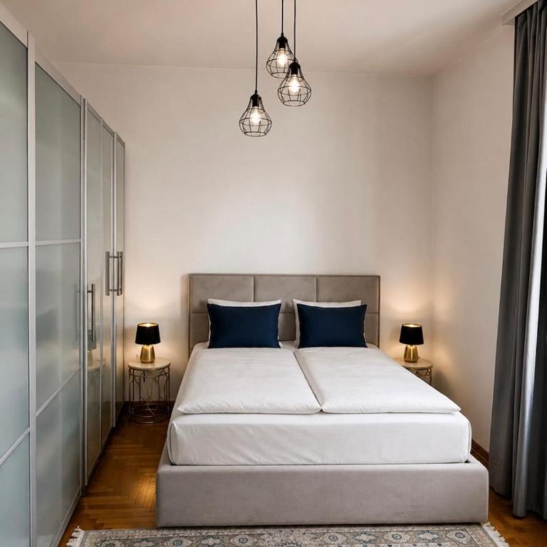 Sun,moon&stars - Appartement 2 Chambres - 17