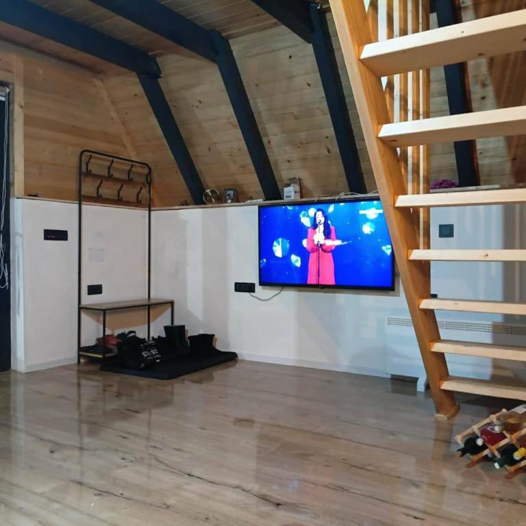 Vikendica Pavlovic - Chalet mit 1 Schlafzimmer - 2