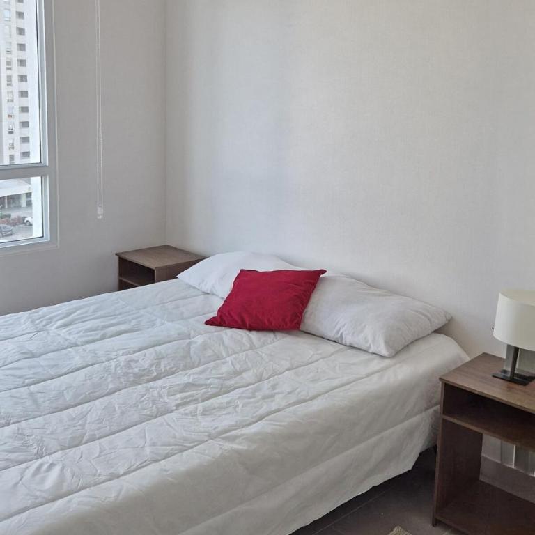 Departamento 2 hab a pasos de playa y casino Enjoy - Three-Bedroom Apartment - 15