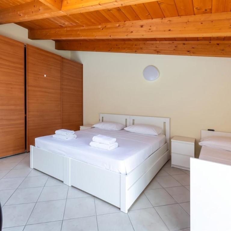 Attico per 4 persone, AC, Wi-Fi, Milano Centrale 15 min - Appartamento con 2 Camere da Letto - 9