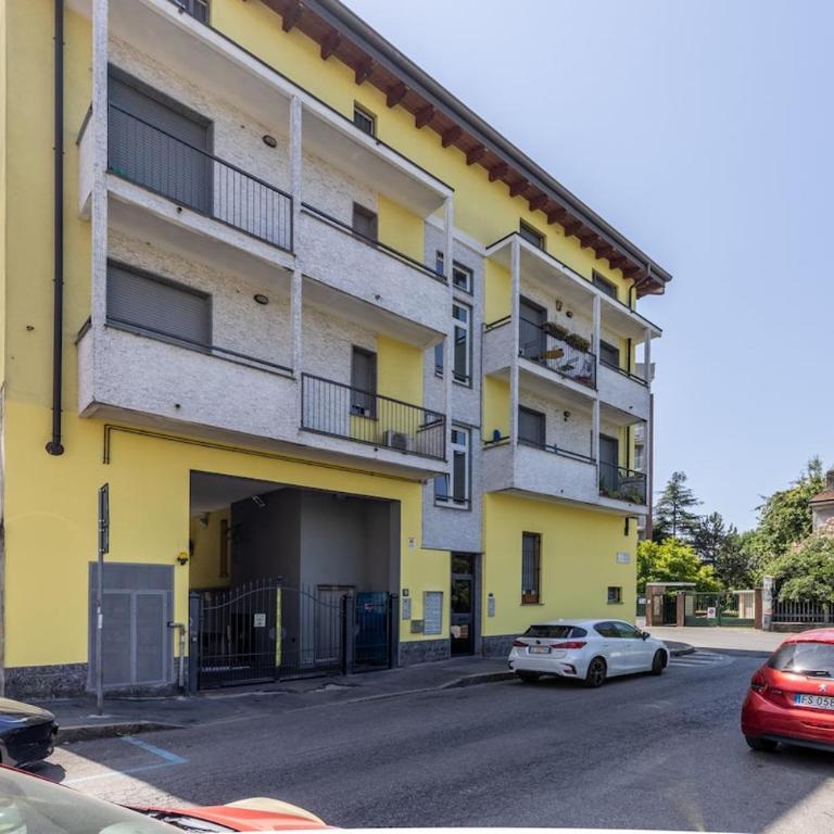 Attico per 4 persone, AC, Wi-Fi, Milano Centrale 15 min - Appartamento con 2 Camere da Letto - 15