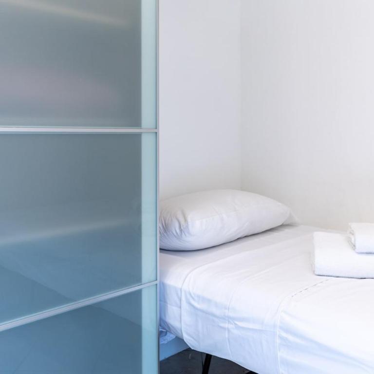 Attico per 4 persone, AC, Wi-Fi, Milano Centrale 15 min - Appartamento con 2 Camere da Letto - 25