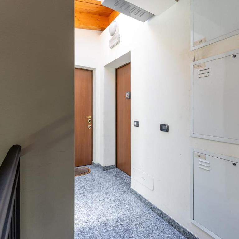 Attico per 4 persone, AC, Wi-Fi, Milano Centrale 15 min - Appartamento con 2 Camere da Letto - 29