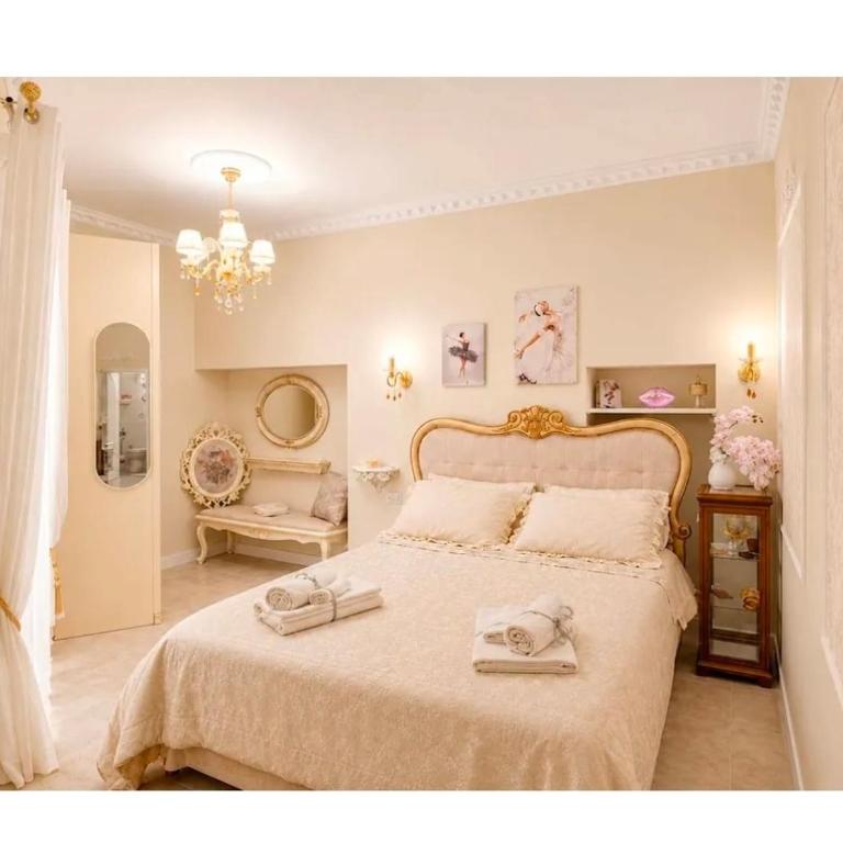 French Suite Piazza del Plebiscito - Apartment mit 2 Schlafzimmern - 13