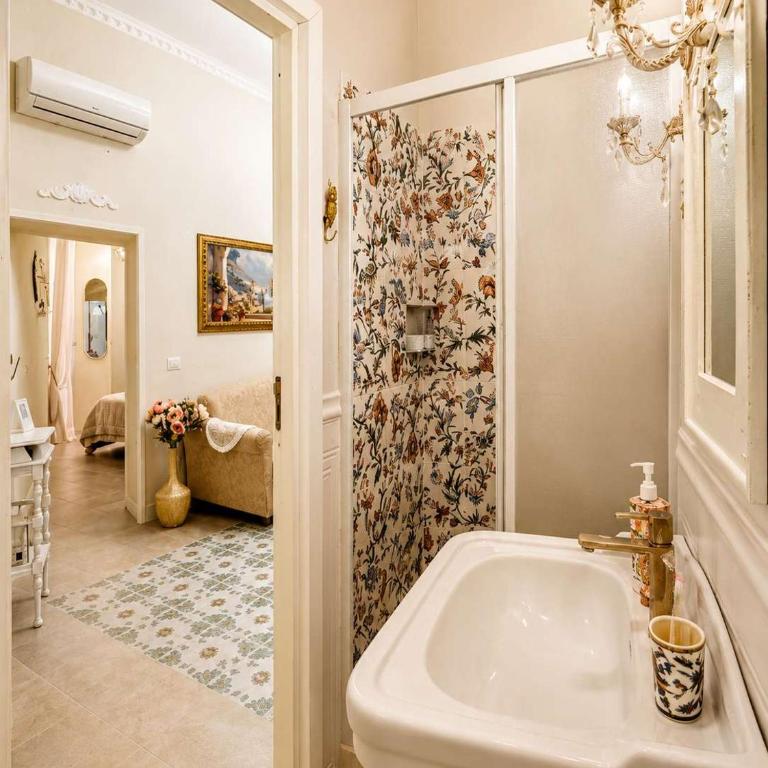 French Suite Piazza del Plebiscito - Apartment mit 2 Schlafzimmern - 20