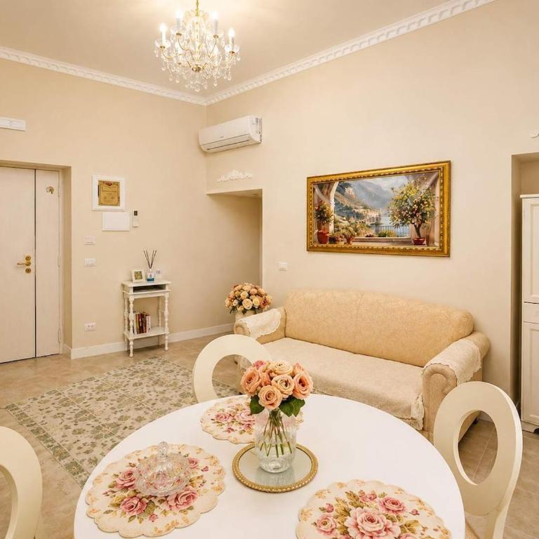 French Suite Piazza del Plebiscito - Apartment mit 2 Schlafzimmern - 23