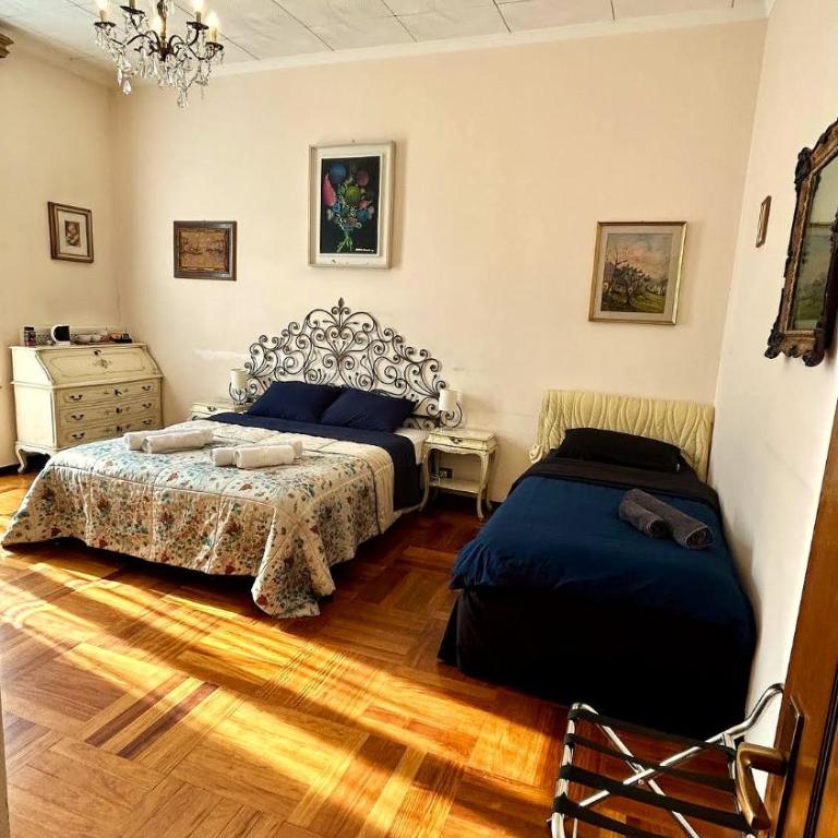 Suite in Private Villa - Deluxe Dreibettzimmer - 1