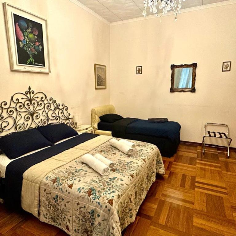 Suite in Private Villa - Deluxe Dreibettzimmer - 12