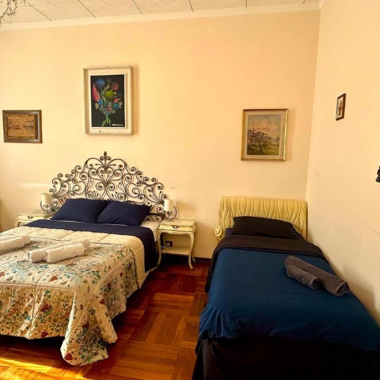 Suite in Private Villa - Deluxe Dreibettzimmer - 16