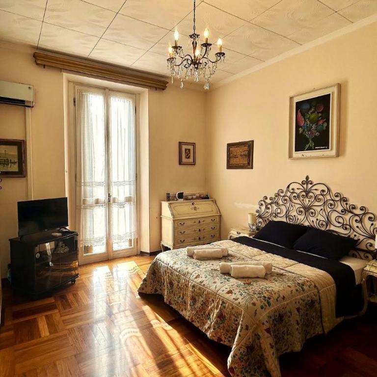 Suite in Private Villa - Deluxe Dreibettzimmer - 11