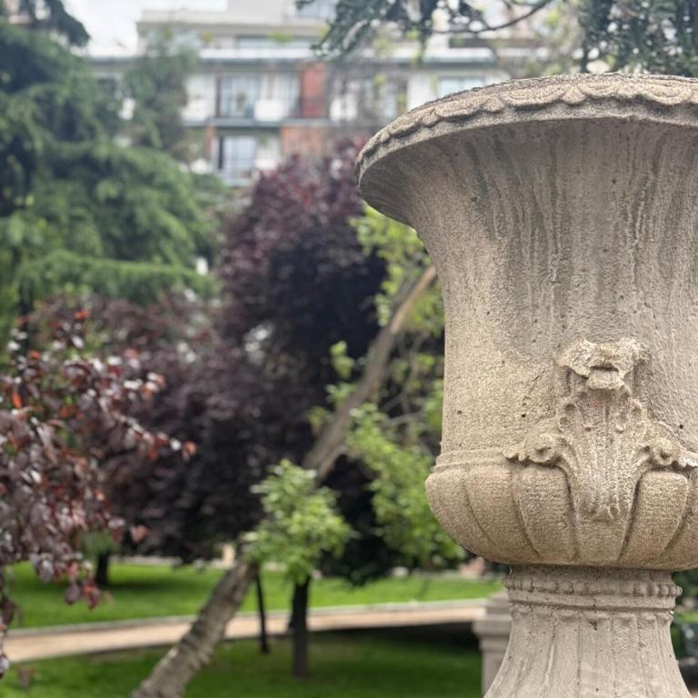 Ven a disfrutar y relajarte, Barrio Lastarria - One-Bedroom Apartment - 7