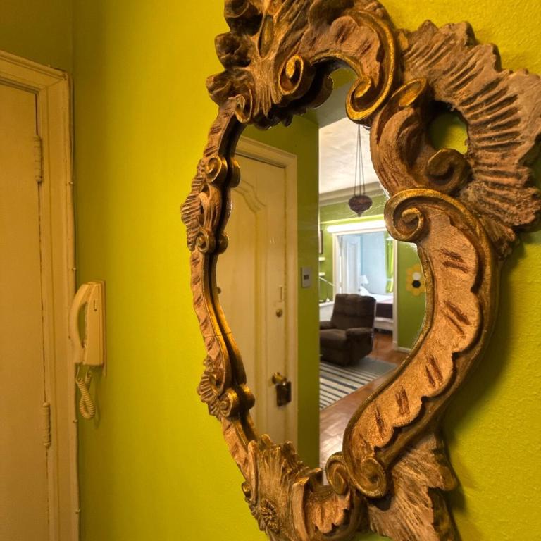Ven a disfrutar y relajarte, Barrio Lastarria - One-Bedroom Apartment - 18