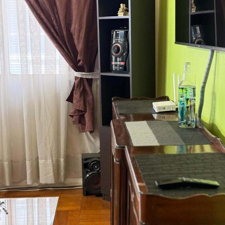 Ven a disfrutar y relajarte, Barrio Lastarria - One-Bedroom Apartment - 19