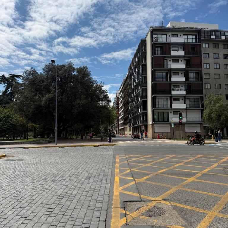 Ven a disfrutar y relajarte, Barrio Lastarria - One-Bedroom Apartment - 35