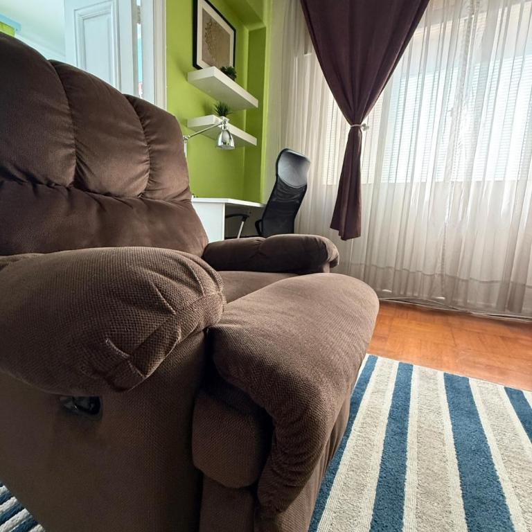 Ven a disfrutar y relajarte, Barrio Lastarria - One-Bedroom Apartment - 47