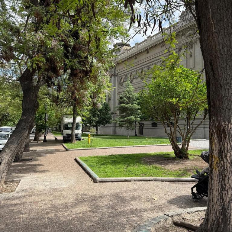 Ven a disfrutar y relajarte, Barrio Lastarria - One-Bedroom Apartment - 49