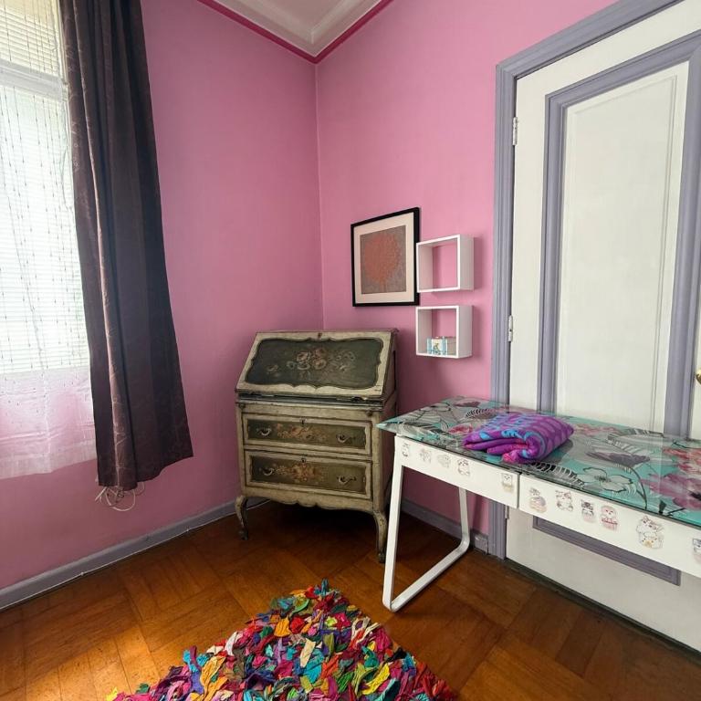 Ven a disfrutar y relajarte, Barrio Lastarria - One-Bedroom Apartment - 56