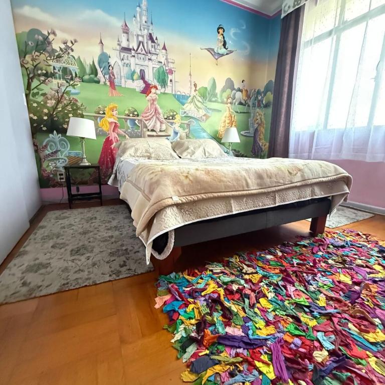 Ven a disfrutar y relajarte, Barrio Lastarria - One-Bedroom Apartment - 57