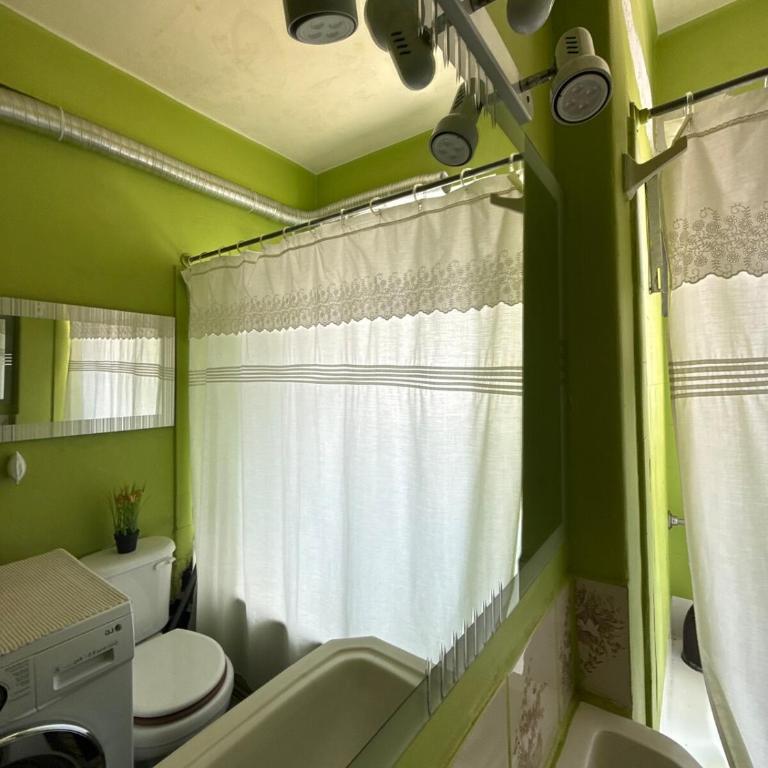 Ven a disfrutar y relajarte, Barrio Lastarria - One-Bedroom Apartment - 71