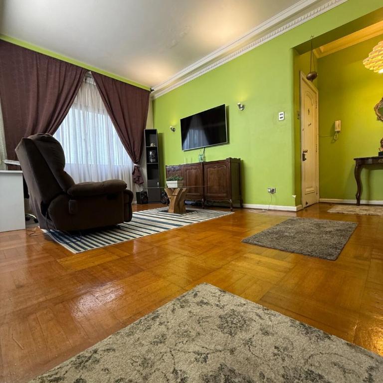 Ven a disfrutar y relajarte, Barrio Lastarria - One-Bedroom Apartment - 72