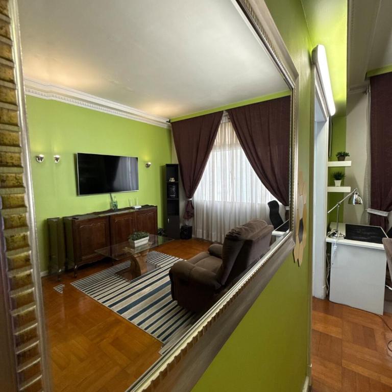 Ven a disfrutar y relajarte, Barrio Lastarria - One-Bedroom Apartment - 78