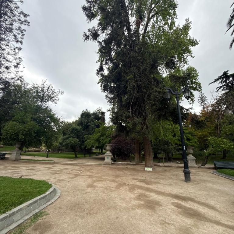 Ven a disfrutar y relajarte, Barrio Lastarria - One-Bedroom Apartment - 79