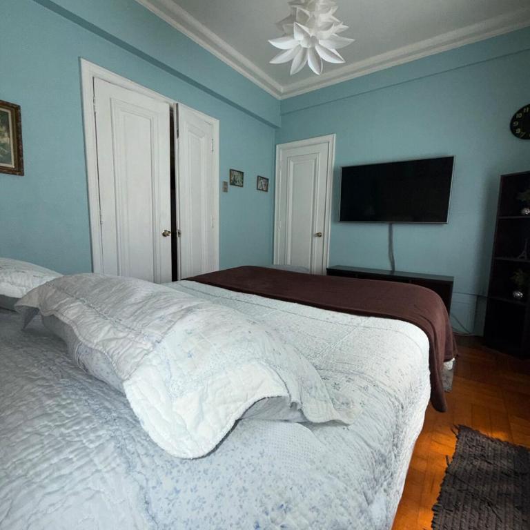 Ven a disfrutar y relajarte, Barrio Lastarria - One-Bedroom Apartment - 95