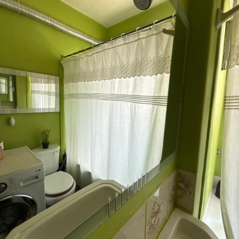 Ven a disfrutar y relajarte, Barrio Lastarria - One-Bedroom Apartment - 99