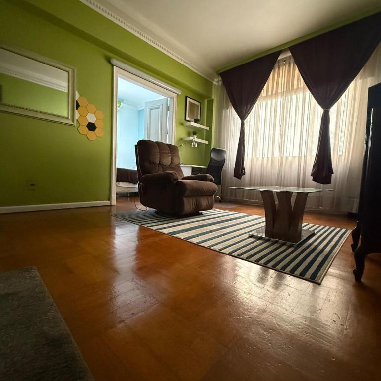 Ven a disfrutar y relajarte, Barrio Lastarria - One-Bedroom Apartment - 100