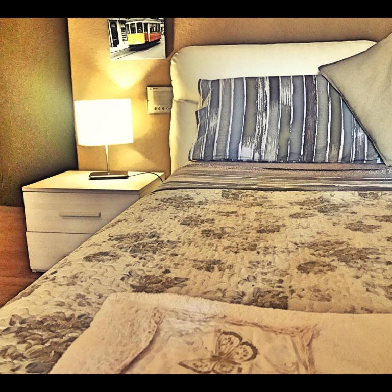 B&B Le Terrazze - Camera Matrimoniale con Terrazza e Bagno in Comune - 7